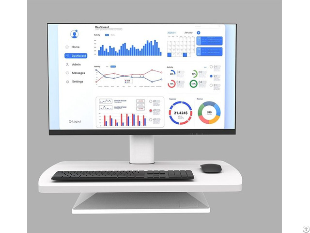 Standing Desk Converters