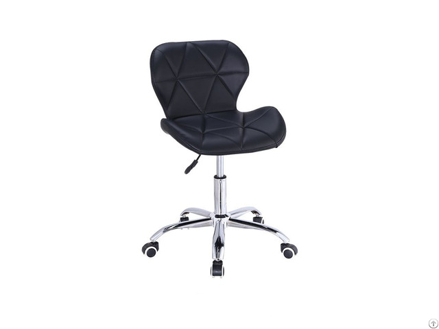 Pu Office Chair Conference Diamond Pattern