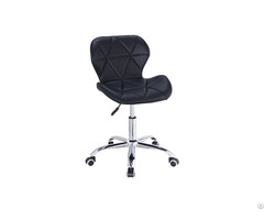 Pu Office Chair Conference Diamond Pattern