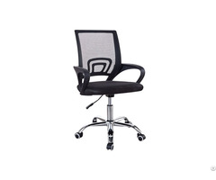 Mesh Office Conference Swivel Chair Wheel