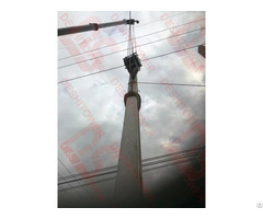 Steel Tubular Electric Poles