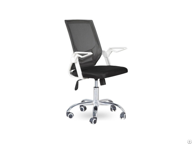 Multi Color Mesh Armrest Office Chair