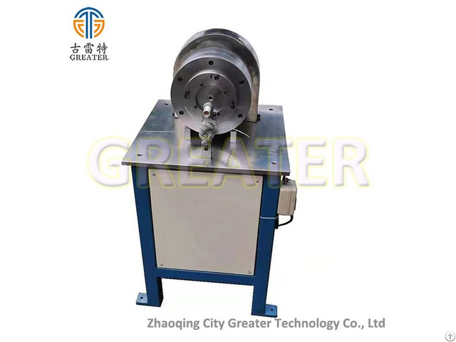 Zhaoqing Heater Machines Gt Essm10 End Shrink Swaging Machine