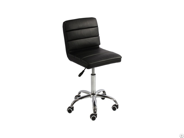 Five Claw Leg Leather Office Chair