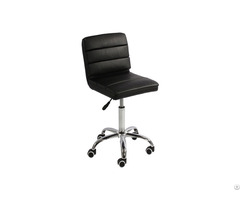 Five Claw Leg Leather Office Chair