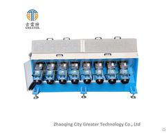 Gt Jy16 Zhaoqing Heater Machines 16 Stations Shrinking Machine