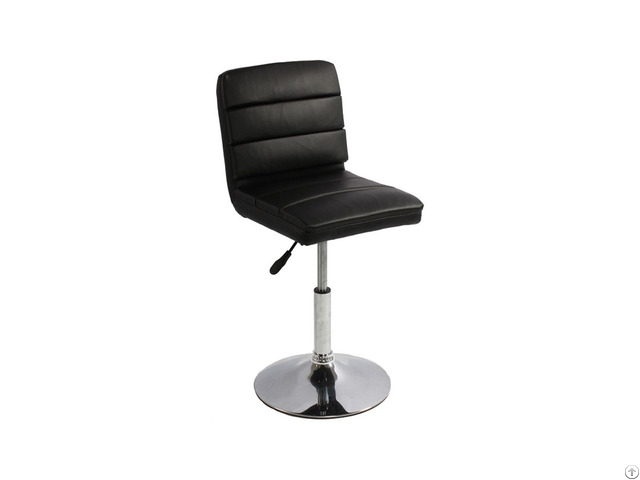 Leather Swivel Liftable Office Chair