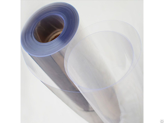 Pet Sheet Roll For Thermoforming