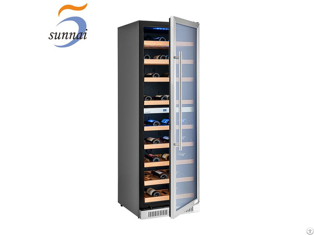 Compressor Wine Cooler Manufacturer