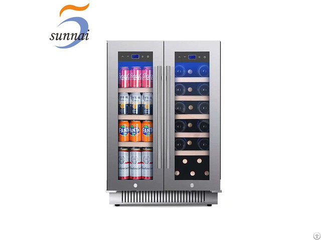 Compressor Beverage Cooler Manufacturer