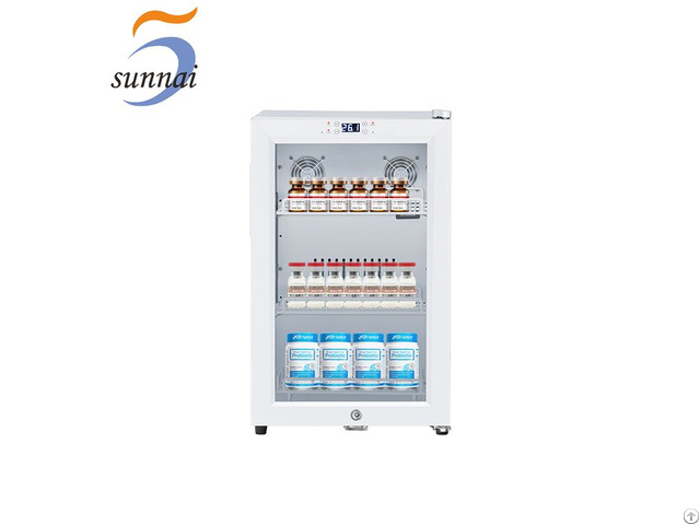 Compressor Medicine Refrigerator Manufacturer