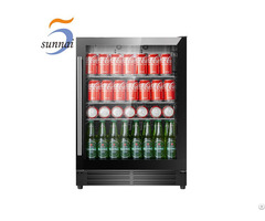 Compressor Outdoor Beverage Cooler Manufacturer