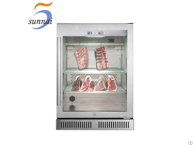 Compressor Dry Age Fridge Manufacturer