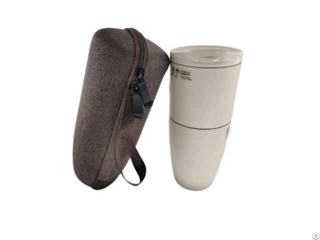 Eva Coffee Machine Storage Bag