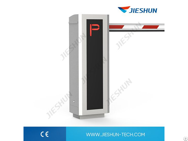 Jieshun Jsdz0206b Smart Boom Barrier Gate