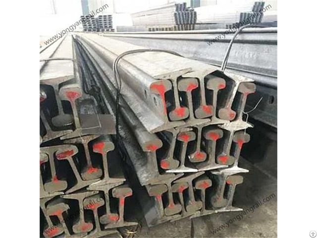 Chinese Standard Light Steel Rail