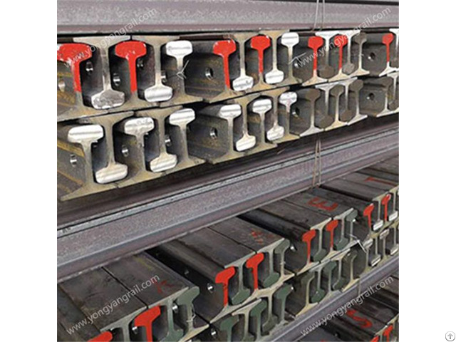 P43 Steel Rail Supplier China