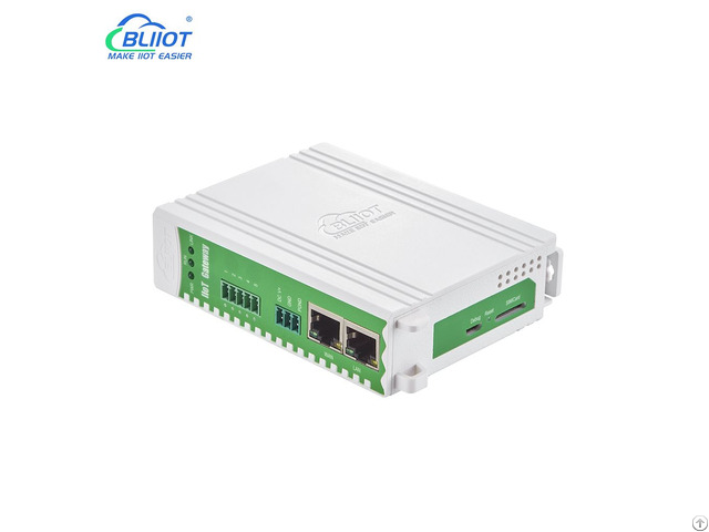 Hot Sales Ethernet Rs 232 485 Plc To Opc Ua For It Room Monitoring