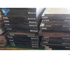 High Quality Special Steel 4340 Plate Heat Treatment Processing