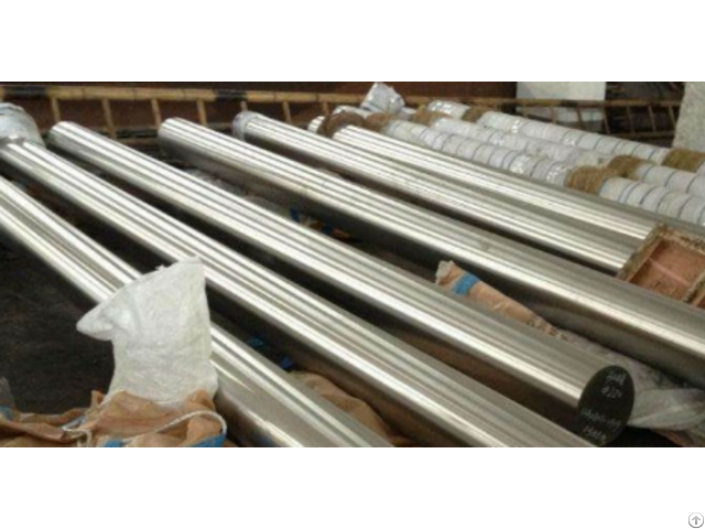 Preparation Process 34crni3mo Material Metal Alloy Structural Steel