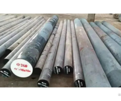 Reliable Materials 34crni3mo Steel Round Bar Customized On Supply