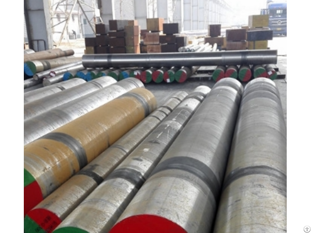 High Performance Gb 34crni3mo Alloy Steel For Sale Raw Materials