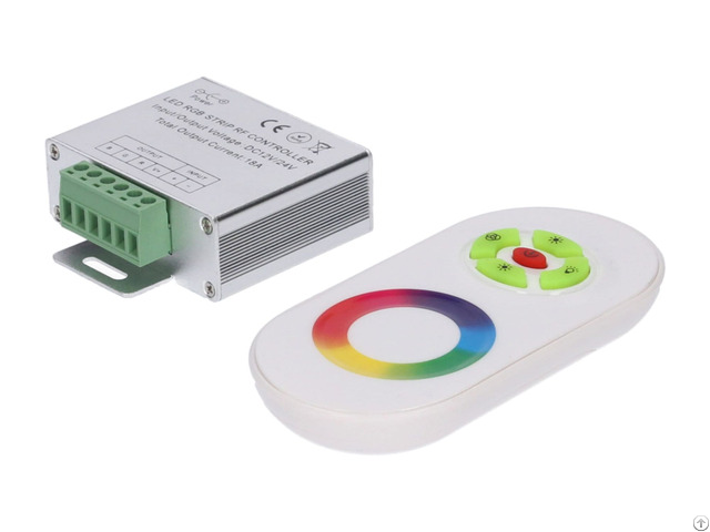 Silietech Single Color Led Controller Kits For Strip Light