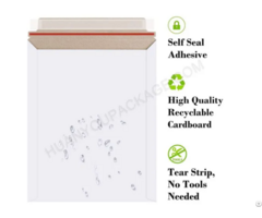 Kraft Self Seal Padded Mailers