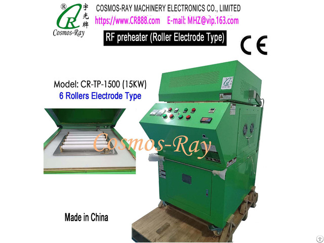 15kw High Frequency Preheater