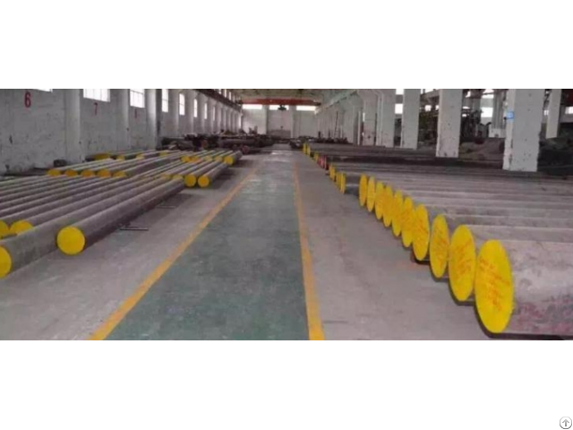 Large Quantity Can Be Customized 40crnimoa Steel In China Factory