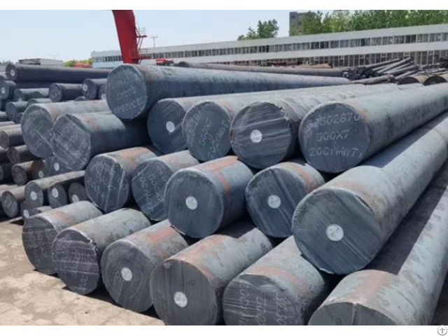 High Strength Toughness Gb 40crnimoa Steel Adequate Supply