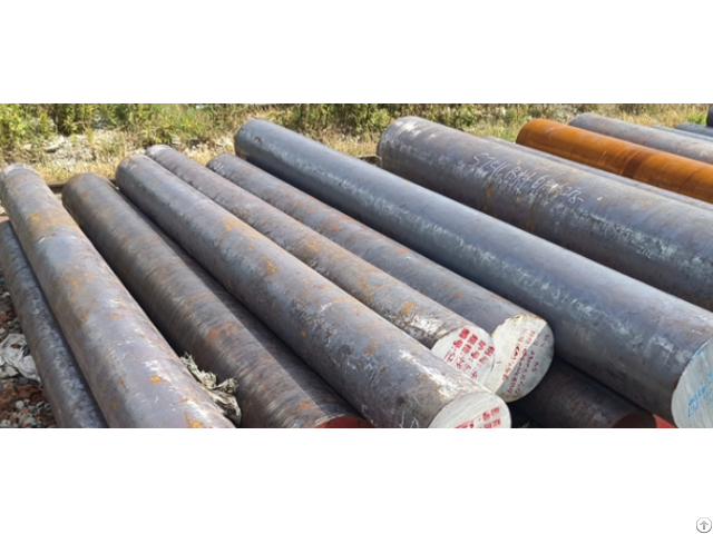 Supply Rich Spot Resources 40crnimoa Alloy Steel Complete Material