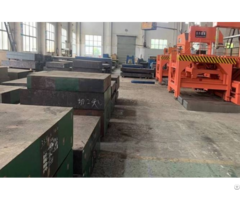 Hot Rolled Low Alloy 40crnimoa Steel Plate Spot Wholesale Export