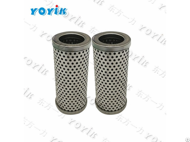 Filter Element Zjt 50z06707 63 08 For India Power Plant