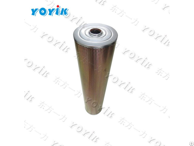 Oil Filter Element Dl009001 Steam Turbine Parts