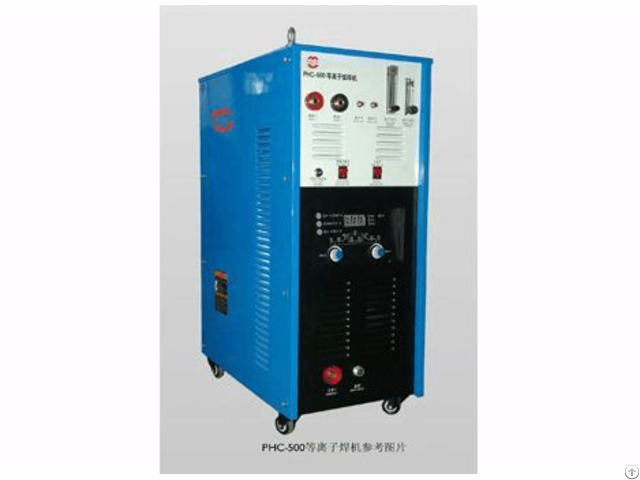 Plasma Arc Welding Machine