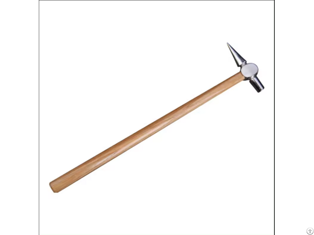 Railway Test Hammer With Wooden Handle Hand Tool