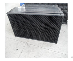 A Cooling Tower Louvers