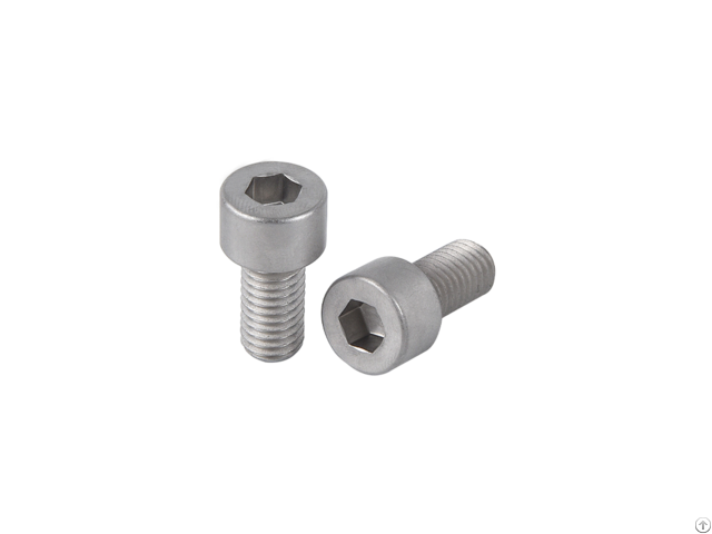 Stainless Steel Precisionthumb Screw