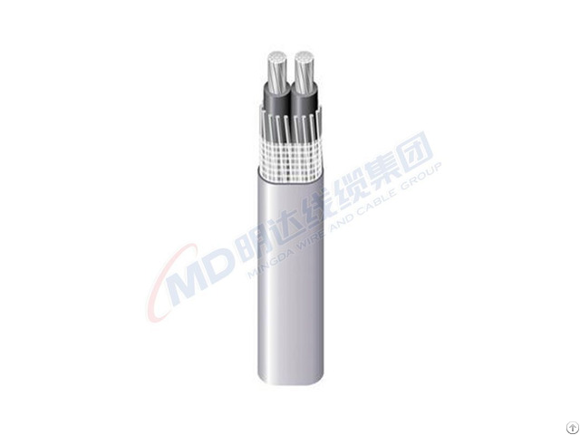 8000series Aluminium Alloy Conductor Ser Service Entrance Cable