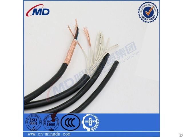 Pvc Insulated Control Cable