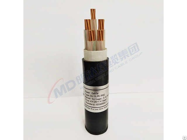 Xlpe Insulated Power Cable