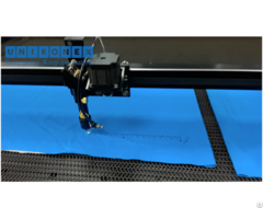 Fabric Cloth Textile Cutting Laser Cutter