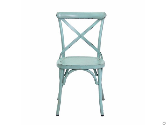 Industrial Metal Factory Quality Restaurant Chairs