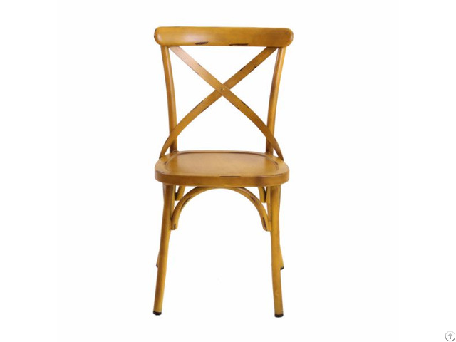 Manual Work Modern Luxury High Back Restaurant Chairs