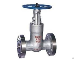 Forged Steel Pressure Seal Gate Valve Class 900 1500 2500