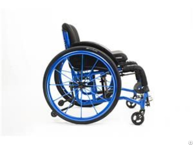 Light Weight Sport Aluminum Wheelchair