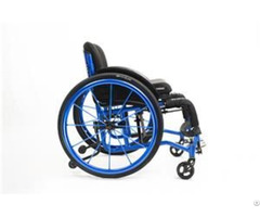 Light Weight Sport Aluminum Wheelchair