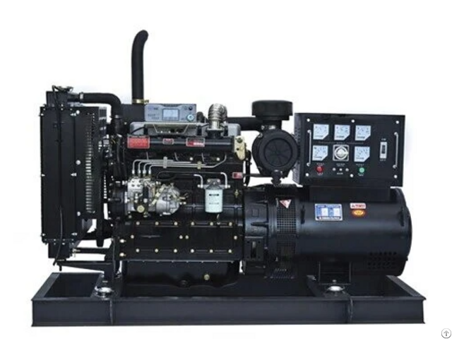 Genset Generator Set Manufacturer In China