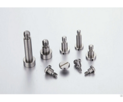 Precision Stainless Steel Thumb Screw